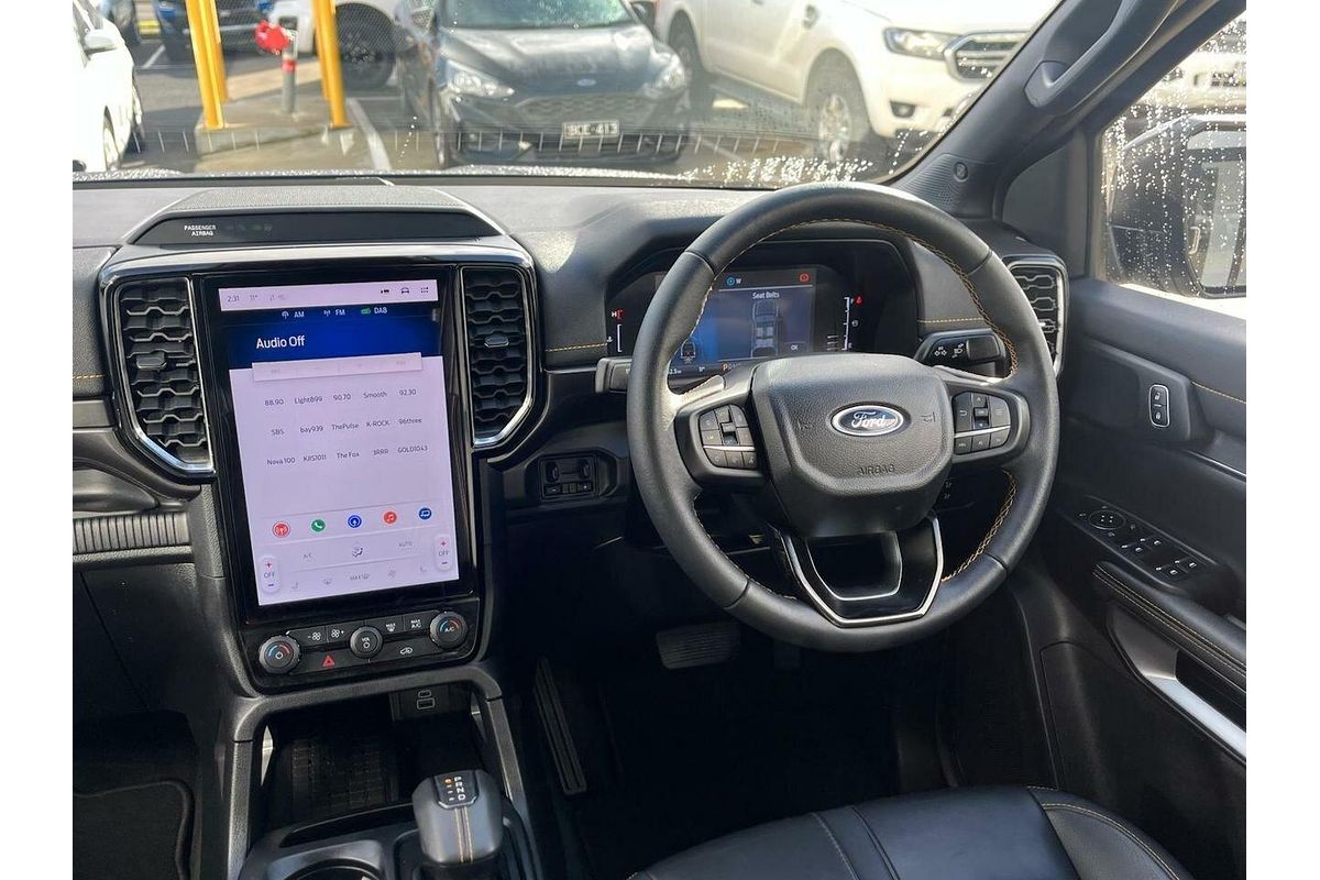 2024 Ford Ranger Wildtrak 4X4 2.0L