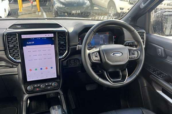 2024 Ford Ranger Wildtrak 4X4 2.0L