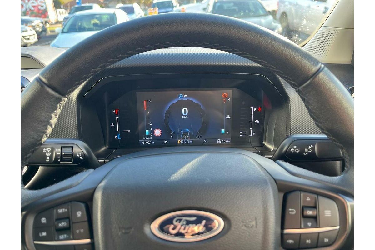 2024 Ford Ranger XLT 4X4 2.0L