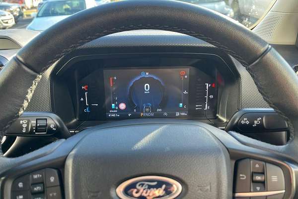 2024 Ford Ranger XLT 4X4 2.0L