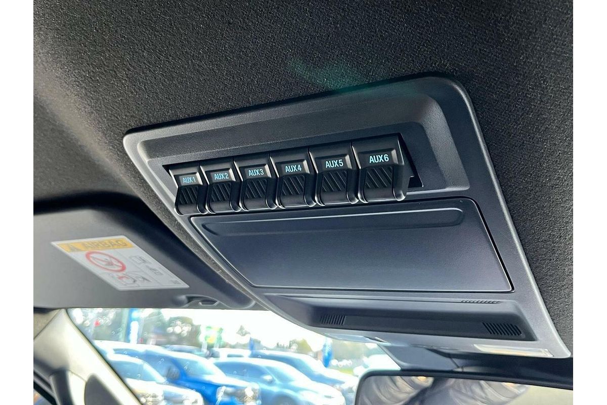 2024 Ford Ranger Wildtrak 4X4 2.0L