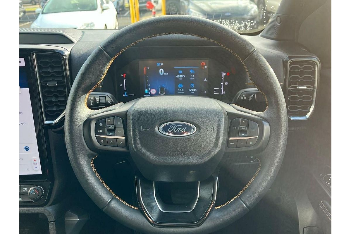 2024 Ford Ranger Wildtrak 4X4 2.0L