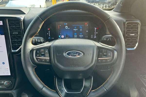 2024 Ford Ranger Wildtrak 4X4 2.0L