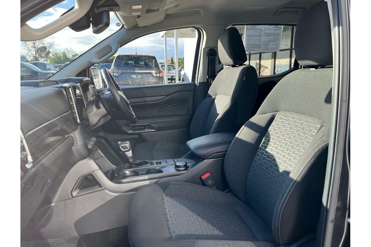 2024 Ford Ranger XLT 4X4 2.0L