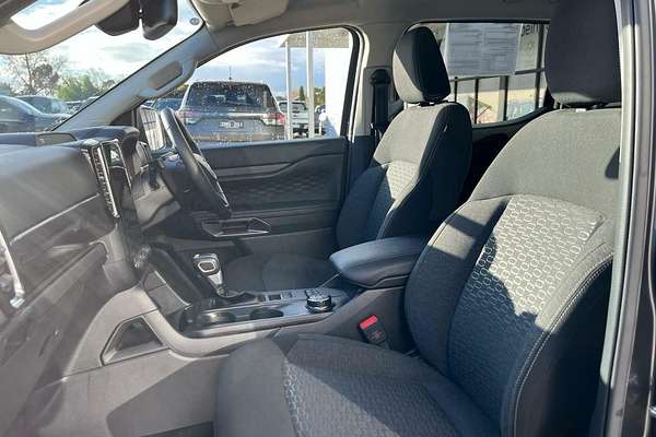 2024 Ford Ranger XLT 4X4 2.0L