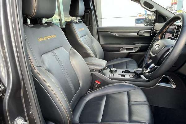 2024 Ford Ranger Wildtrak 4X4 2.0L