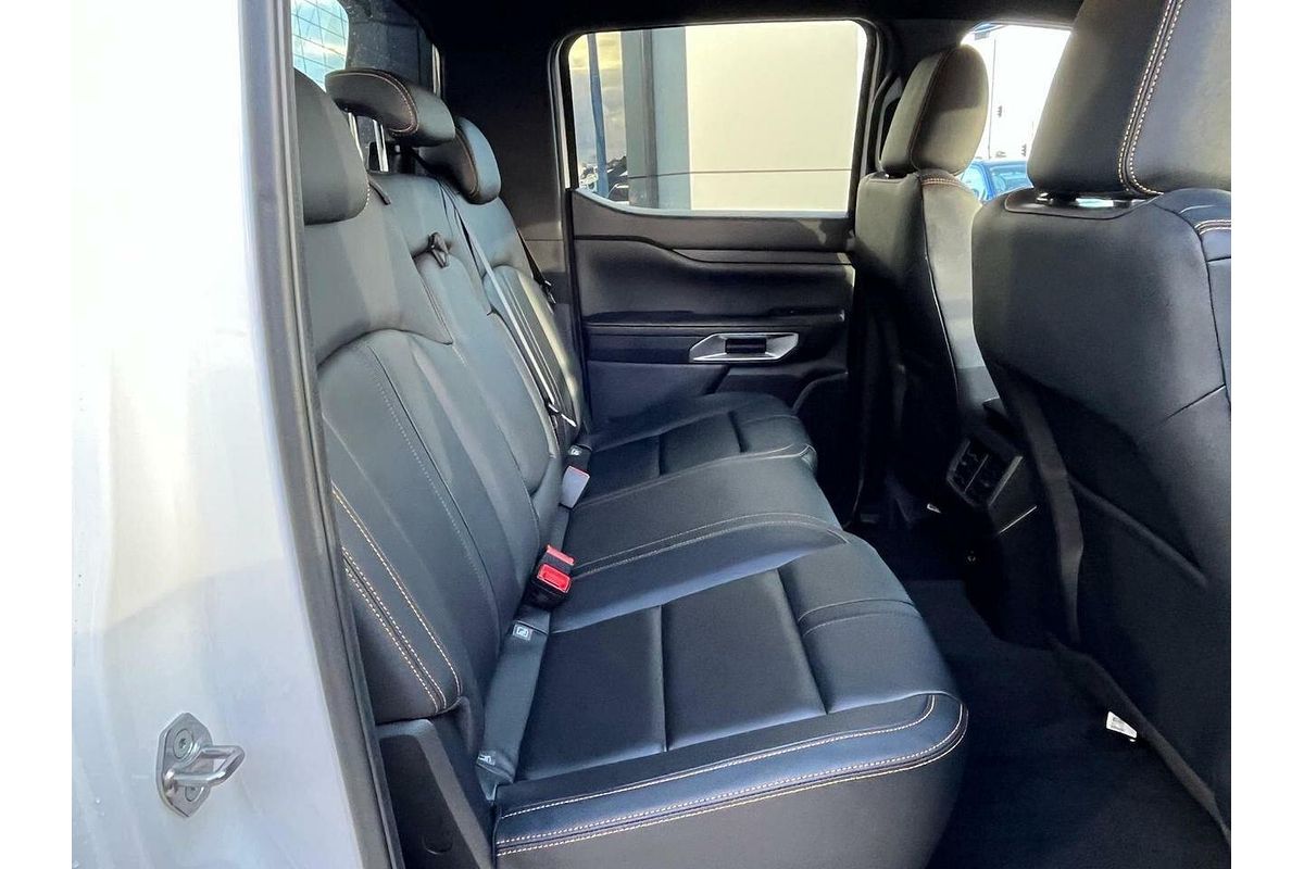 2024 Ford Ranger Wildtrak 4X4 2.0L