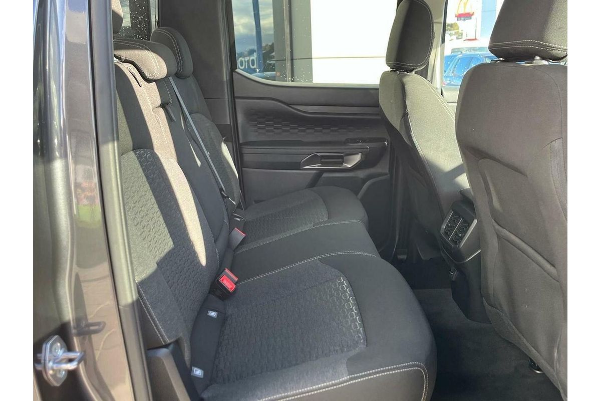 2024 Ford Ranger XLT 4X4 2.0L