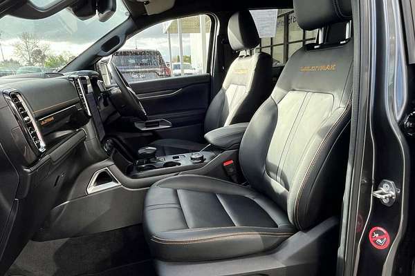 2024 Ford Ranger Wildtrak 4X4 2.0L