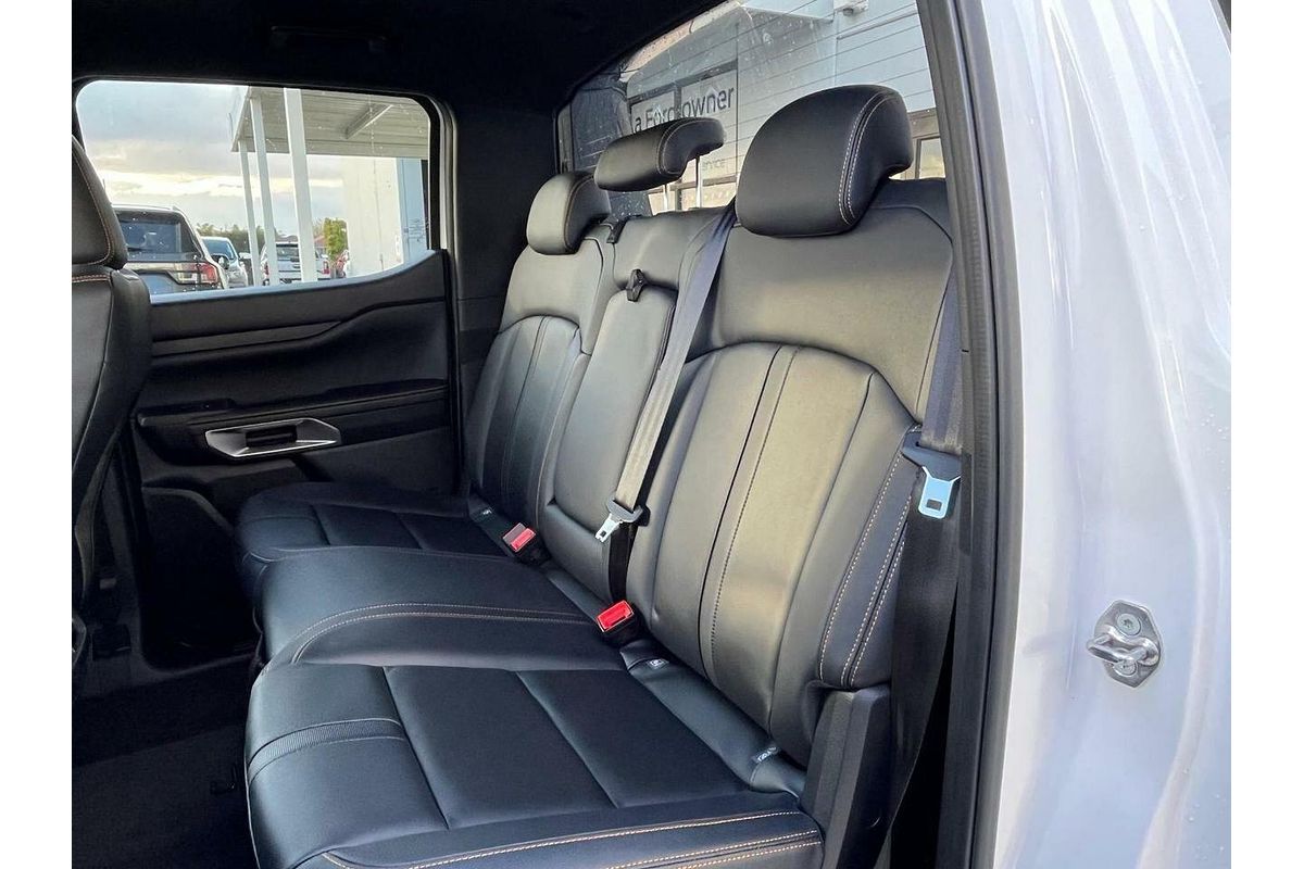 2024 Ford Ranger Wildtrak 4X4 2.0L