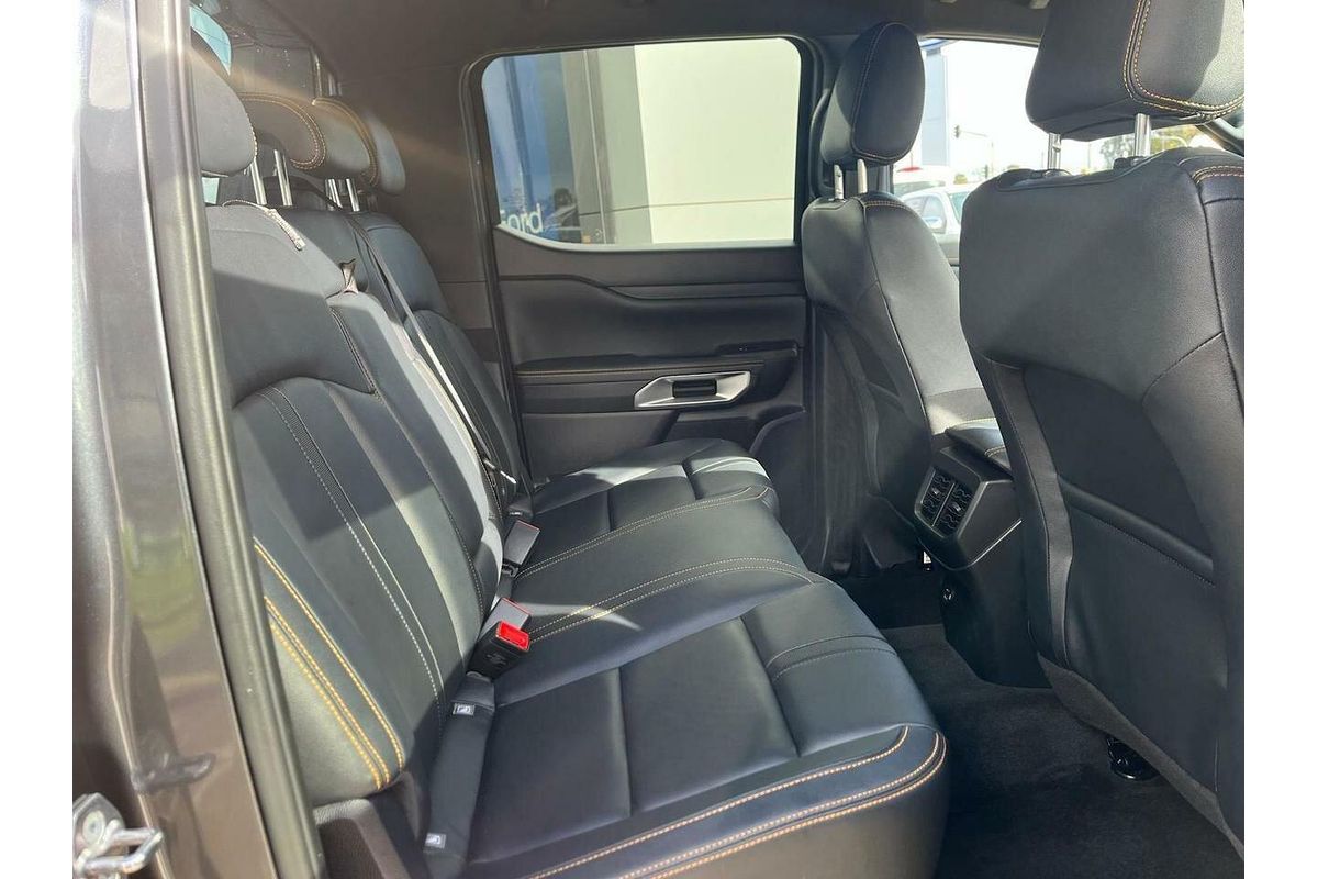 2024 Ford Ranger Wildtrak 4X4 2.0L