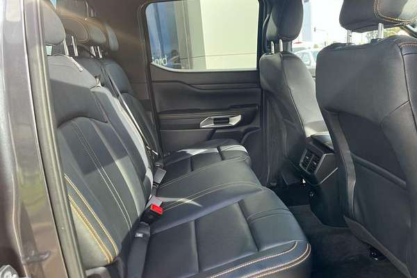 2024 Ford Ranger Wildtrak 4X4 2.0L