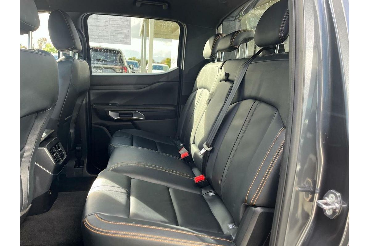 2024 Ford Ranger Wildtrak 4X4 2.0L