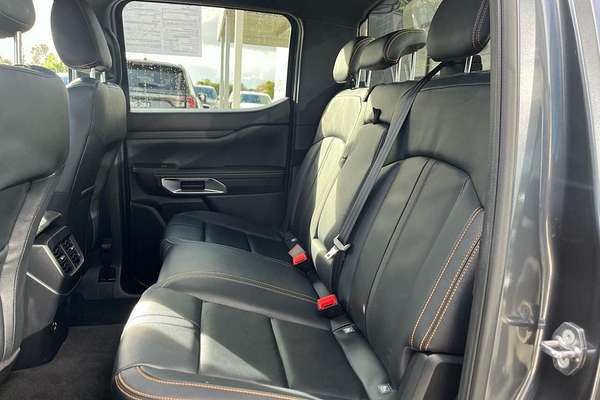 2024 Ford Ranger Wildtrak 4X4 2.0L