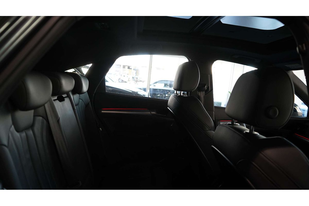 2022 Audi Q5 40 TDI S line FY