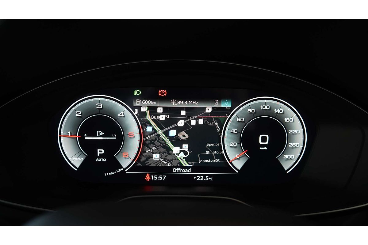 2022 Audi Q5 40 TDI S line FY