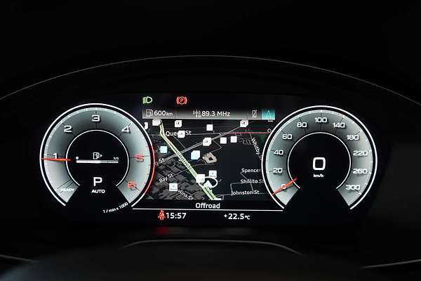 2022 Audi Q5 40 TDI S line FY