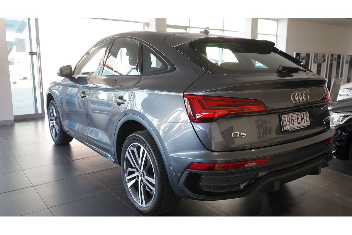 2022 Audi Q5 40 TDI S line FY