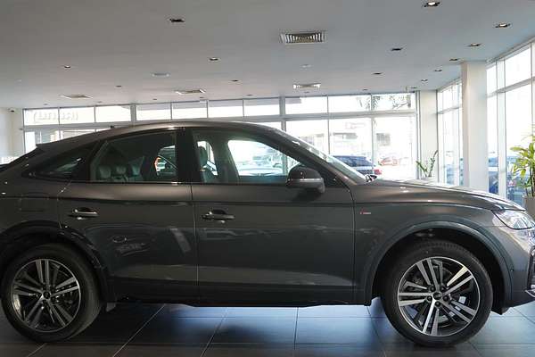 2022 Audi Q5 40 TDI S line FY