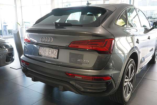 2022 Audi Q5 40 TDI S line FY