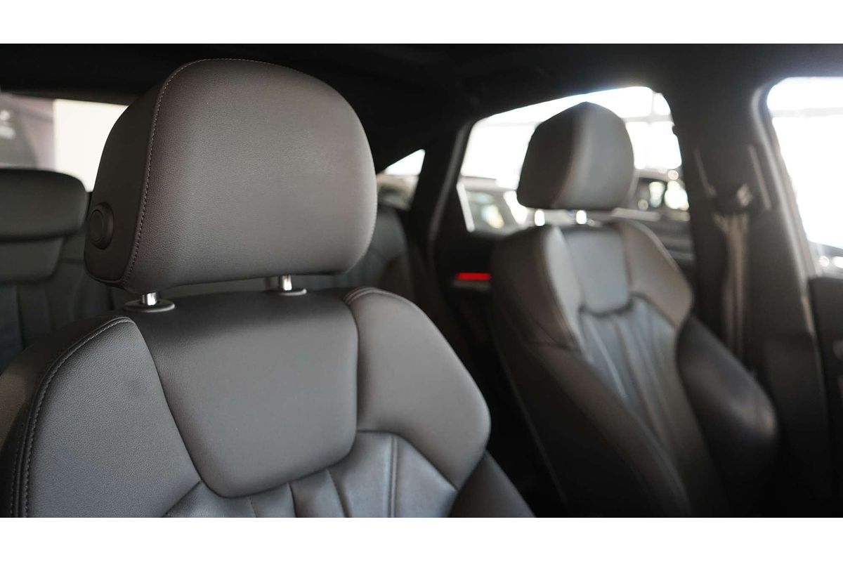 2022 Audi Q5 40 TDI S line FY