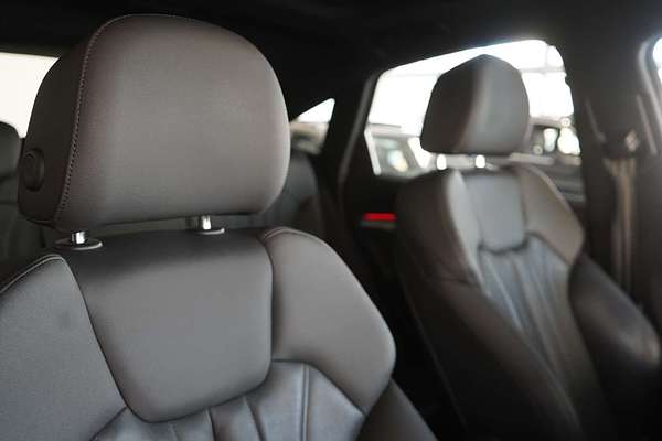 2022 Audi Q5 40 TDI S line FY