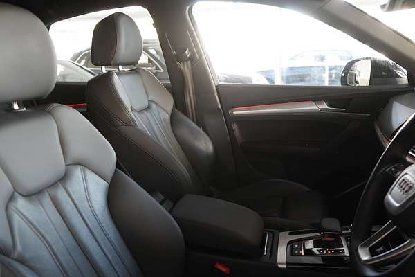 2022 Audi Q5 40 TDI S line FY