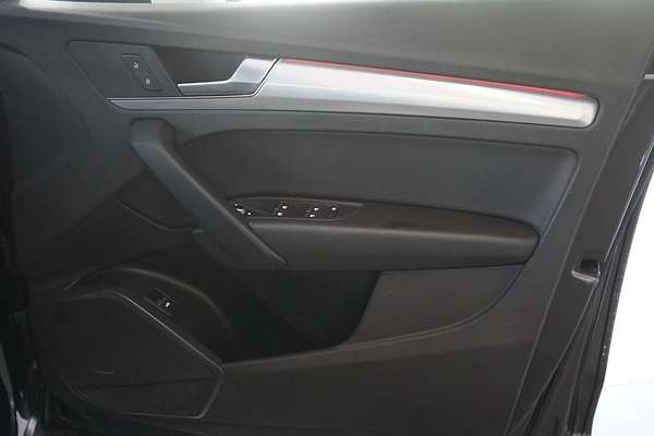 2022 Audi Q5 40 TDI S line FY