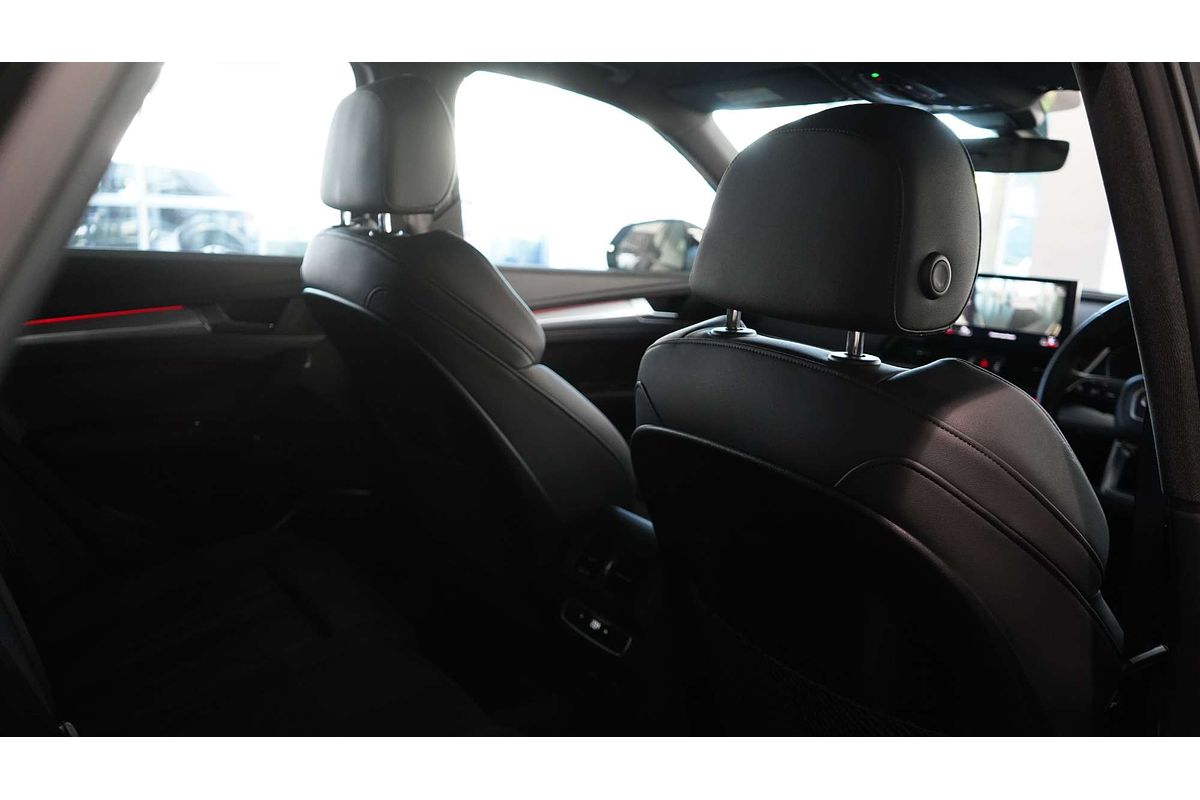 2022 Audi Q5 40 TDI S line FY