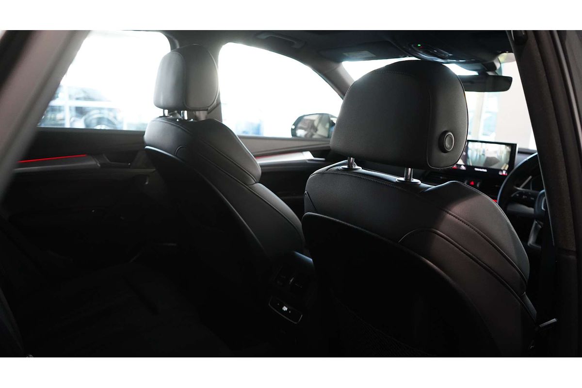 2022 Audi Q5 40 TDI S line FY