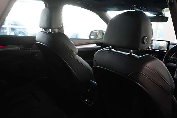 2022 Audi Q5 40 TDI S line FY
