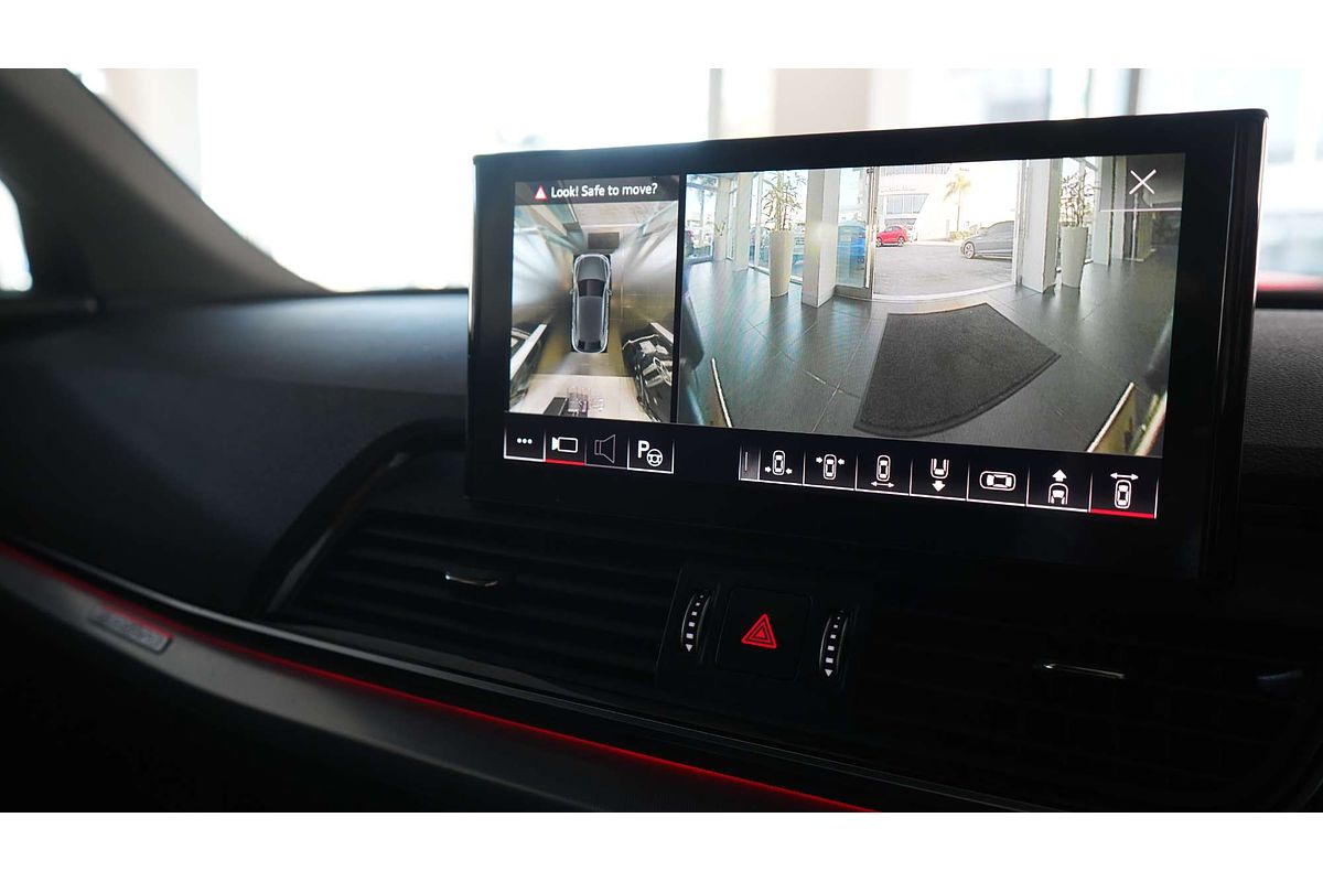 2022 Audi Q5 40 TDI S line FY