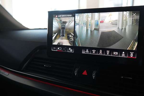 2022 Audi Q5 40 TDI S line FY