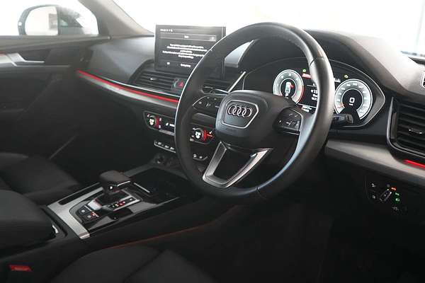 2022 Audi Q5 40 TDI S line FY