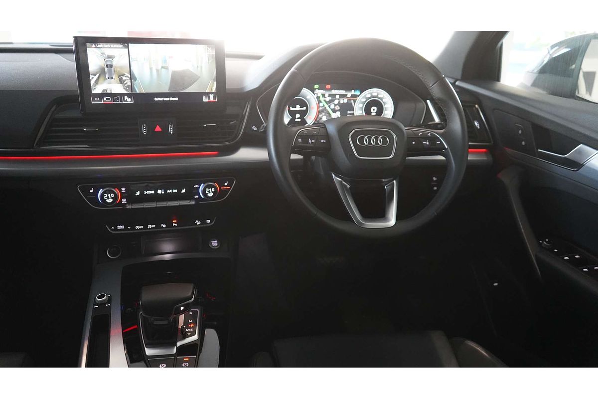 2022 Audi Q5 40 TDI S line FY