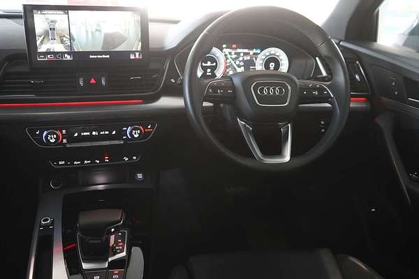 2022 Audi Q5 40 TDI S line FY