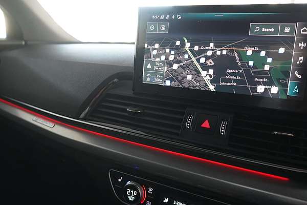 2022 Audi Q5 40 TDI S line FY
