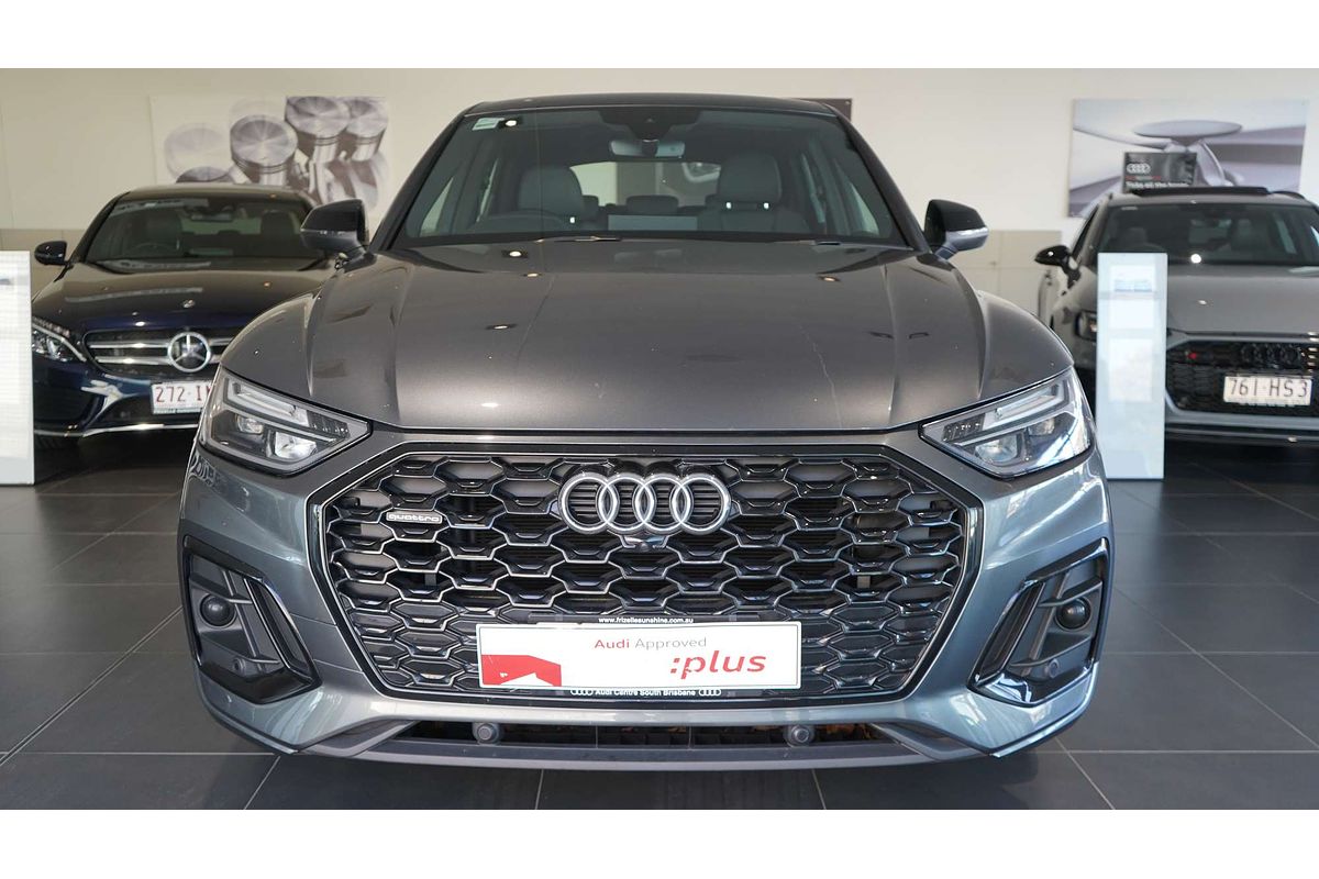 2022 Audi Q5 40 TDI S line FY