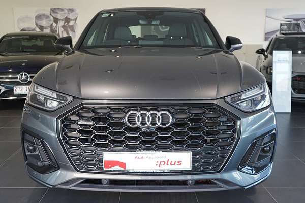 2022 Audi Q5 40 TDI S line FY