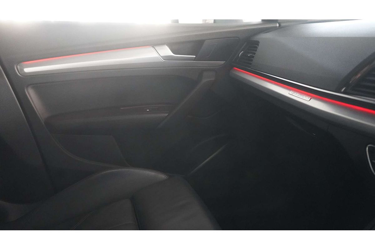 2022 Audi Q5 40 TDI S line FY