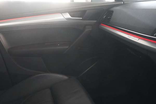 2022 Audi Q5 40 TDI S line FY