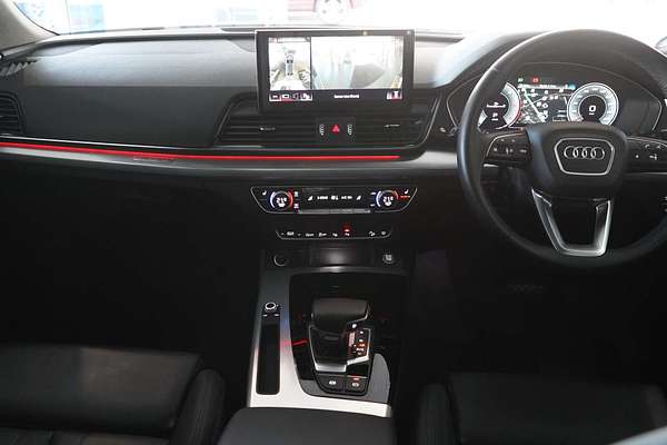 2022 Audi Q5 40 TDI S line FY