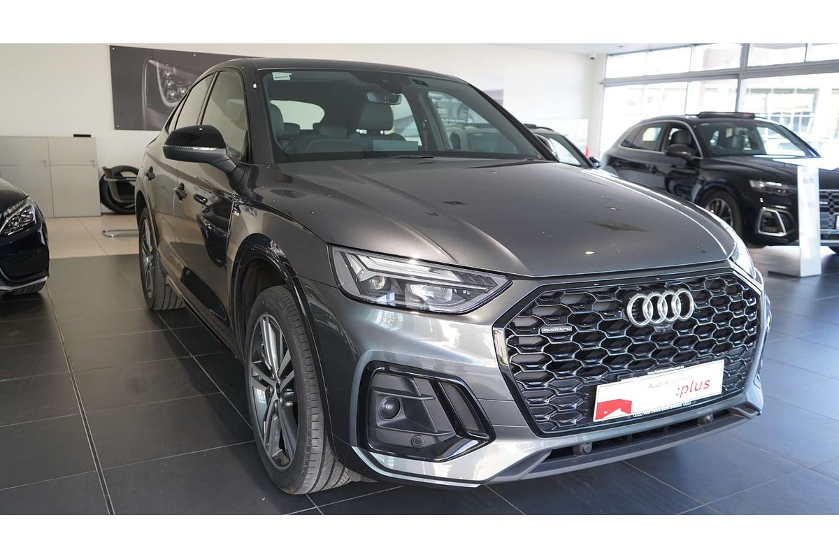2022 Audi Q5 40 TDI S line FY