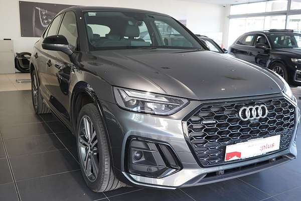 2022 Audi Q5 40 TDI S line FY
