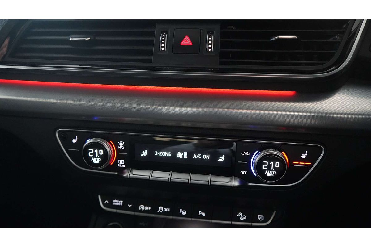 2022 Audi Q5 40 TDI S line FY