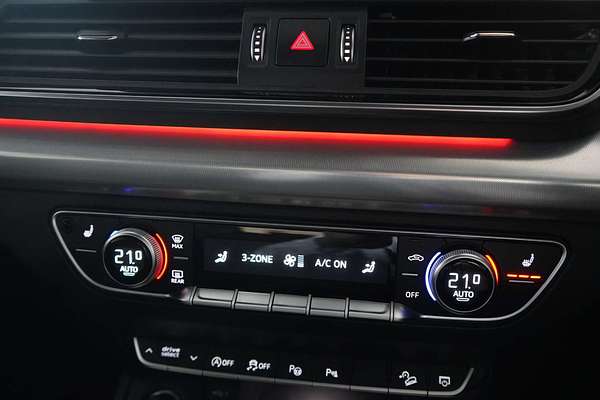 2022 Audi Q5 40 TDI S line FY