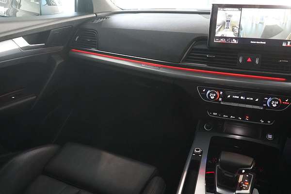 2022 Audi Q5 40 TDI S line FY