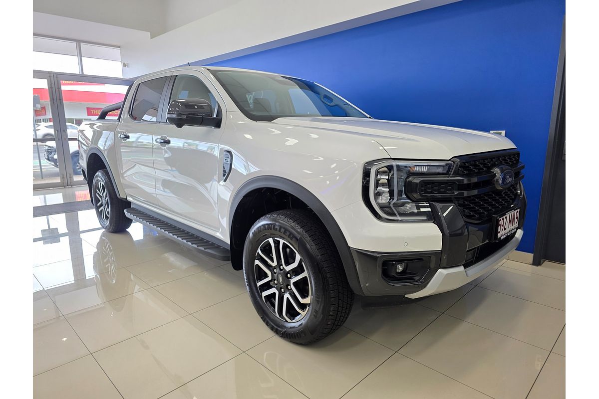 2024 Ford Ranger Sport 4X4 3.0L