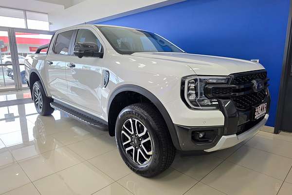 2024 Ford Ranger Sport 4X4 3.0L