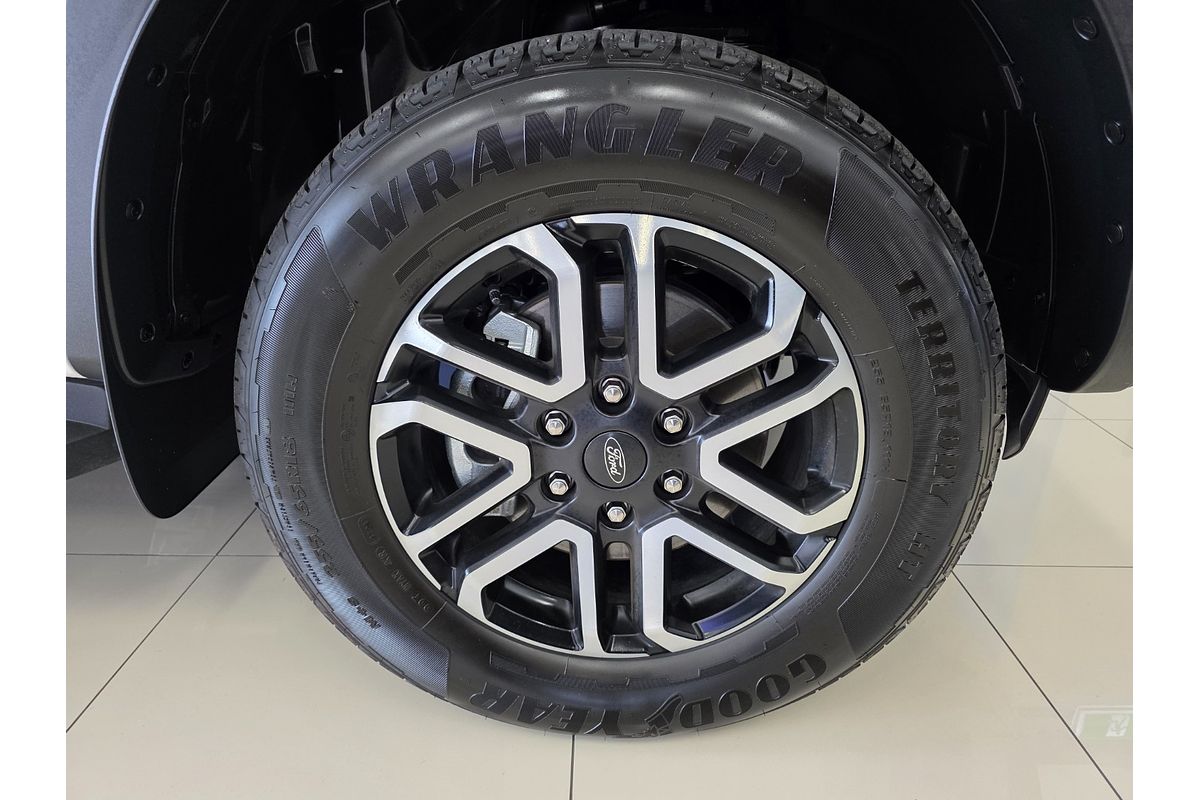 2024 Ford Ranger Sport 4X4 3.0L